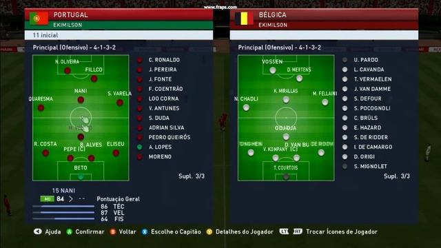 Best PES2015 Bug/Fail ever ! Pls fix this bug!! смотреть онлайн
