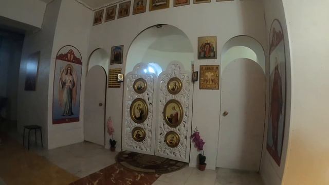 Дорогие братья и сестры! Богослужение в храме Святой Троицы смотреть онлайн