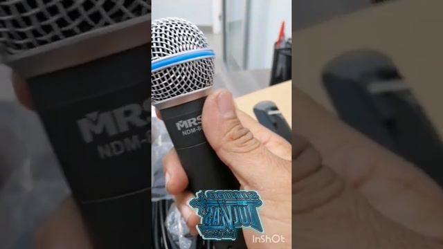 Que tal sale el micrófono MRS modelo NDM-80?? смотреть онлайн