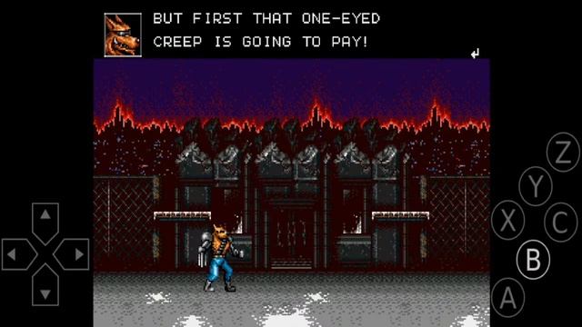 Contra: Hard Corps Robotron hack (все уровни) Без оружия/Без урона (Fang) #25 смотреть онлайн