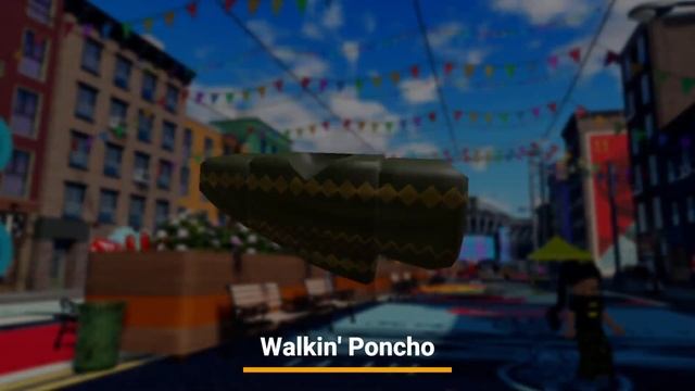 GET 4 FREE NEW EVENT ITEMS Sword Pack, Walkin' Poncho & Swag Walk Emote! (Roblox Denzel Curry) смотреть онлайн
