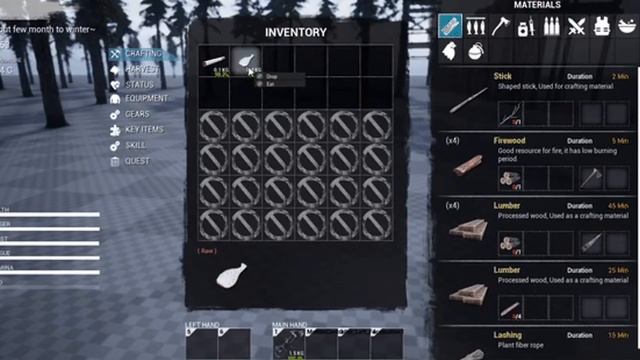 Mist Survival - Quests, Explosive Arrows, Compound Bow, Fishing & More (Patch Progress Update) смотреть онлайн