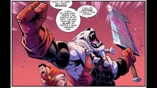 Invincible #115 | Thragg vs Battle Beast Full Fight | The Strongest Viltrumite смотреть онлайн