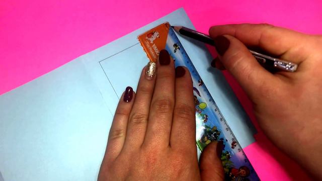 Valentines Day Card | ВАЛЕНТИНКА своими руками за 5 минут ко Дню Влюбленных , Дню Святого Валентин смотреть онлайн