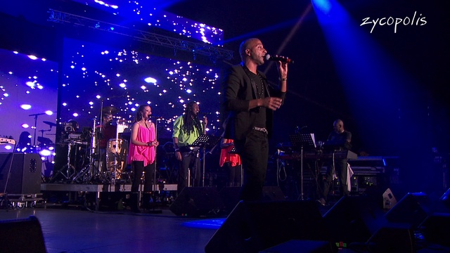 Marvin - Le coup de Soleil - Nuit d'Outre-Mer 3 - LIVE HD смотреть онлайн