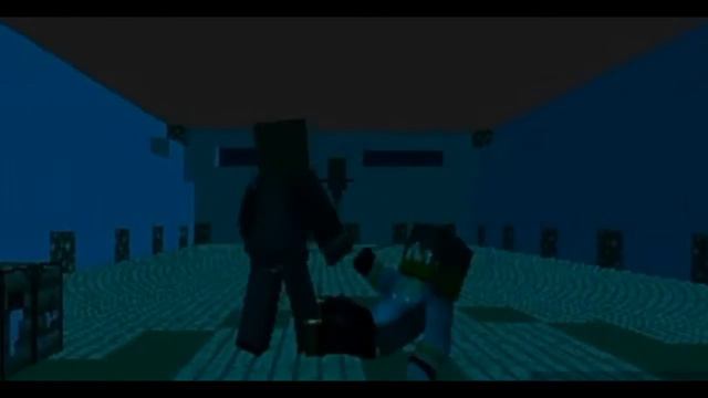Minecraft Intro|Kim Virus v2|Made on Android смотреть онлайн