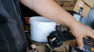 Замена бензонасоса на Hyundai