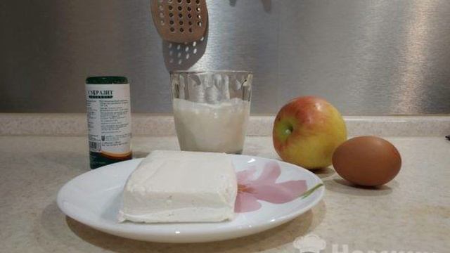 Кухня Мамашки