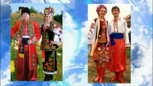 Слайд-обзор «Одежда народов России»