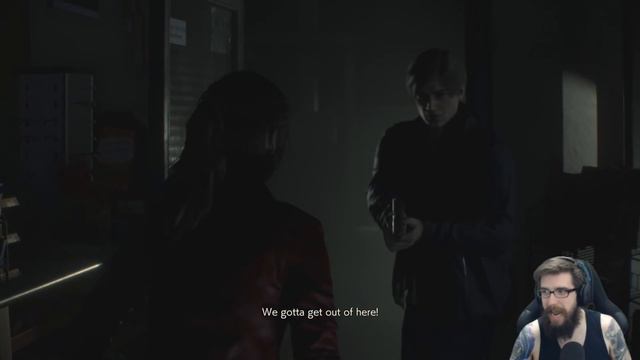 Resident Evil 2 Remake - Let's Play (Claire A) - Part 1 - "Gas Station" | DanQ8000 смотреть онлайн