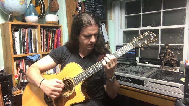 Dust In the Wind by Kansas SLOW (16th=160 BPM) смотреть онлайн