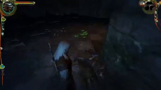 The Witcher - Enhanced Edition Gameplay Walkthrough Part 23 - Chapter 2 - Finders Keepers смотреть онлайн