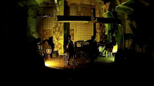 Сергей и Мари - Признание Ловетт (Ария Ловетт) КиШ cover @ Время рока и Электро 2015 Егорьевск смотреть онлайн