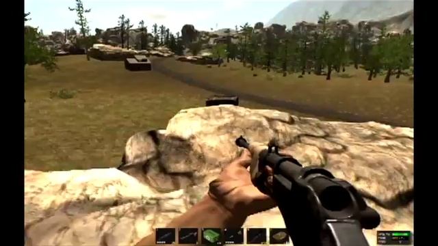 Rust Legacy - Выживание №5 смотреть онлайн