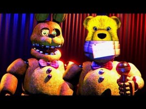 FNAF 7/20 СЕКРЕТНЫЙ ФИНАЛ и ПОЛНОЕ ПРОХОЖДЕНИЕ !!!
