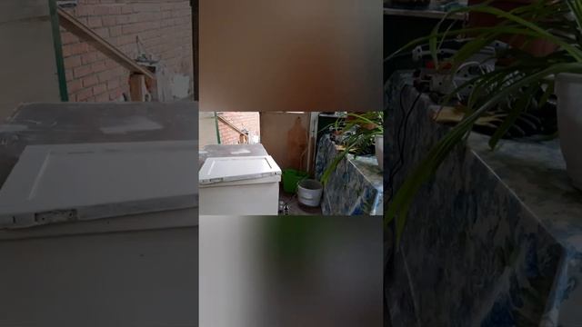 перекраска старой тумбы