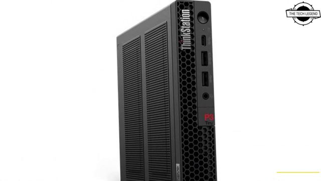 Lenovo ThinkStation P3 Tiny Workstation With Turing GPU & Intel Core I9-13900 CPU Launched