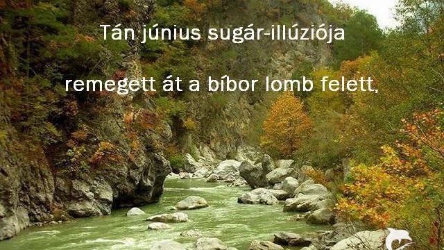 Áprily Lajos:Őszi rigódal смотреть онлайн