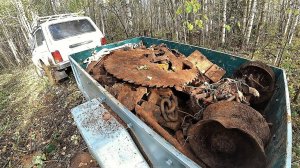 ''НОЧНЫЕ РАСКОПКИ'' БЫЛО СТРАШНО! НО Я ПРОДОЛЖАЛ КОПАТЬ!