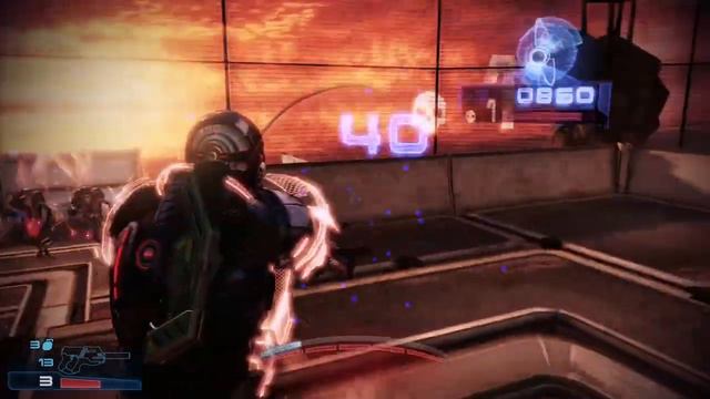 Armax kicking my ass 😩 (Mass Effect: 3) смотреть онлайн
