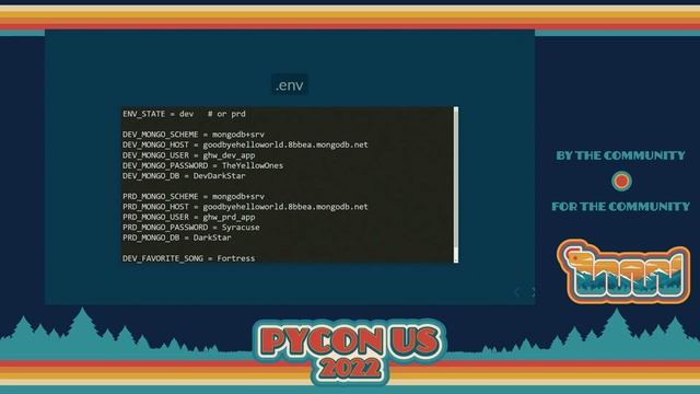 Tutorial - Mario Munoz: Goodbye, "Hello, World." Hello, Functional FastAPI Web App! смотреть онлайн