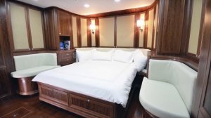 Стальная экспедиционная яхта Беринг 80. Слайдшоу