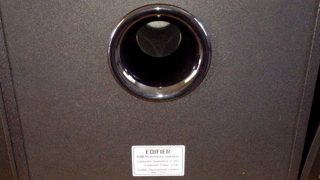 Edifier C2V speaker set Review Including Audio Samples - Best Gaming Speaker Set? смотреть онлайн