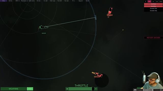 The Last Starship - (RimWorld meets FTL) [Space Ship Building Sim] смотреть онлайн