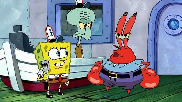 Every Mr. Krabs Scheme From SpongeBob SquarePants ? | Nickelodeon Cartoon Universe смотреть онлайн