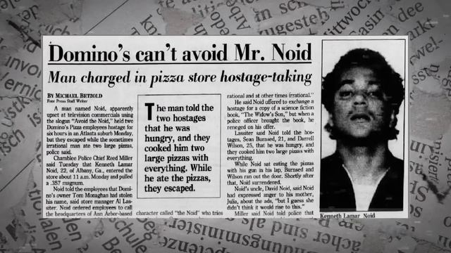 Food Theory: Domino’s WORST Nightmare is Back! (The Noid) смотреть онлайн