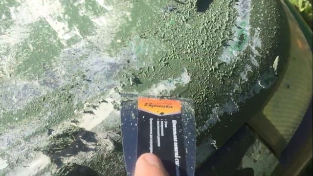 Как и чем смыть старую краску ТОП-3 от Лехи Вещает смотреть онлайн