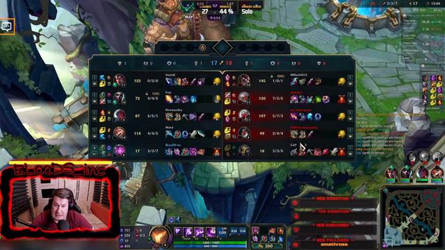 VEL'KOZ SUPPORT, WE GOT THIS GAME, WE DAMAGING, WE GET INFINITE GOLD смотреть онлайн