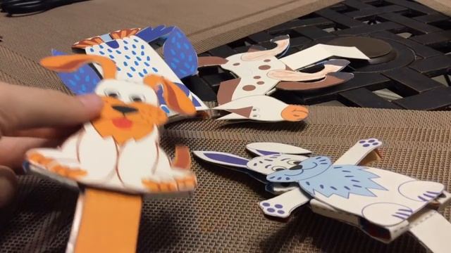 Делаю СОБАКУ! БАРНИ с ПОДАРКОМ! НОВОГОДНИЙ НАБОР ДЛЯ ТЕАТРА! Мастерская Барни! смотреть онлайн