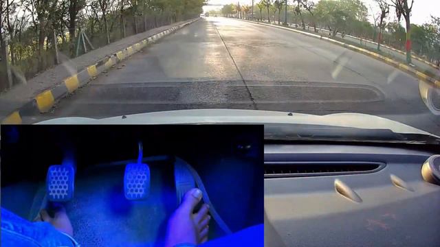 How to Control Clutch and Accelerator | Clutch और Accelerator कैसे इस्तेमाल करें | Drive Sense смотреть онлайн