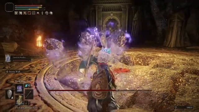 Defeating Onyx Lord -- Elden Ring смотреть онлайн