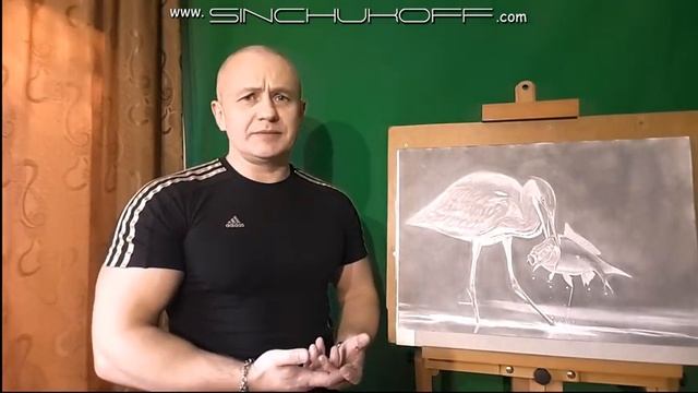 РИСОВАНИЕ НА БОЛЬШИХ ФОРМАТАХ смотреть онлайн