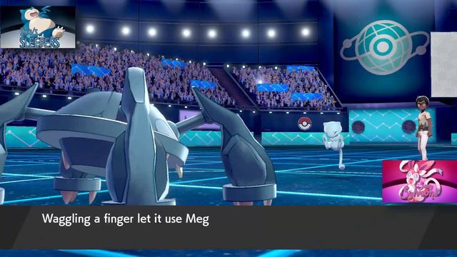 Pokémon Metronome Battle Round 11 Match 6 смотреть онлайн