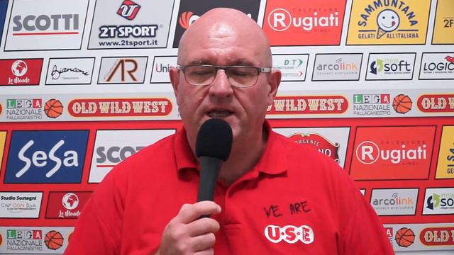 Il punto di Marco Mainardi Use Computer Gross vs Basketball Lucca смотреть онлайн