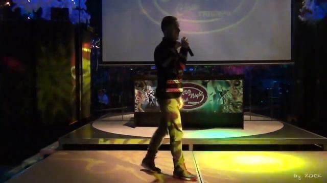 AniCon Friends Party (21.12.2014) - RazorBlade - Linkin Park - Pushing me away [cover song] смотреть онлайн