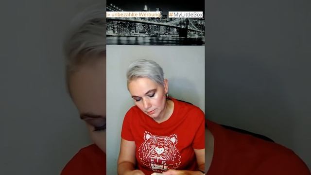 #MyLittleBox Ноябрь 2021 "In bed with books" #beautybox - #Распаковка #Unboxing смотреть онлайн