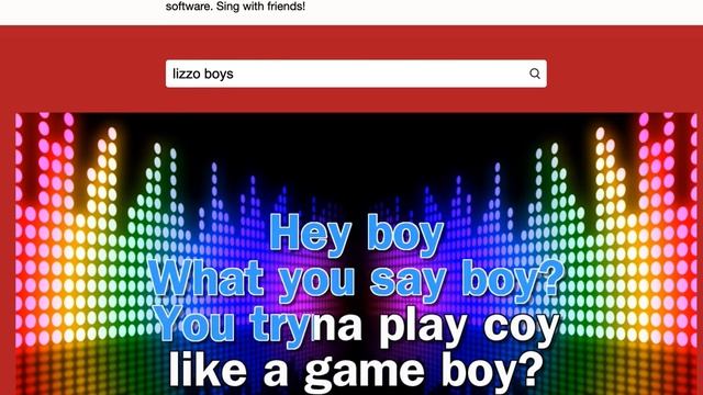Cantanding Online Karaoke смотреть онлайн