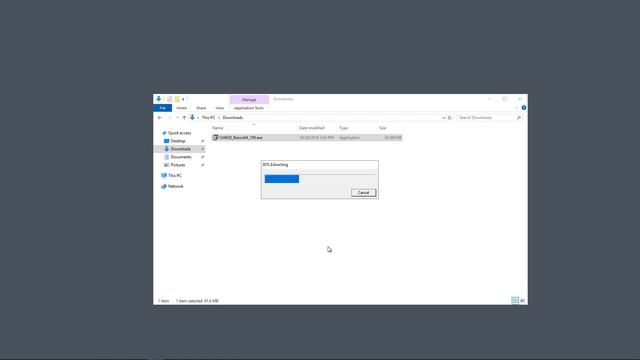 How to setup a shared network printer in Windows Server 2019 смотреть онлайн