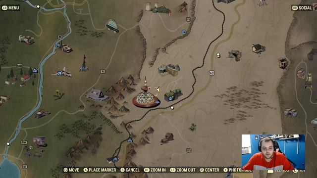 Signal repeater. Fallout 76 #8 смотреть онлайн