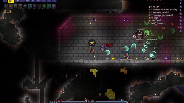 VISCOUNT!  ⭐ Thorium 1.4 ⭐ Terraria Master Mode  ⭐  EP.15