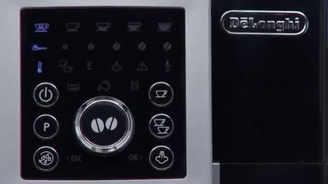 De'Longhi ECAM 23 210 смотреть онлайн