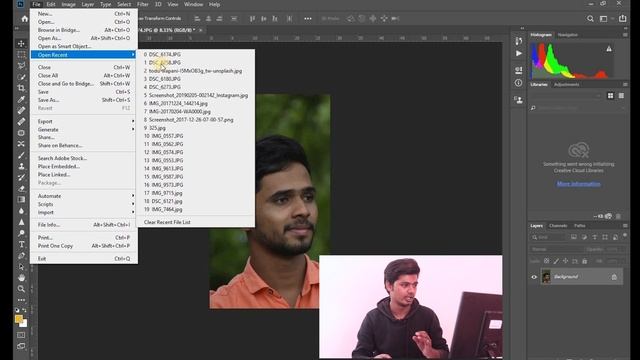 Photoshop all tools and menu in hindi ( part 01 ) | full Photoshop tutorial for begginer смотреть онлайн