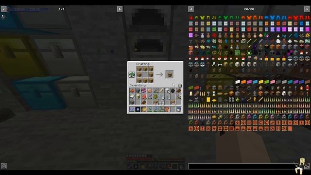 SOPHISTICATED BACKPACKS New Modded Minecraft (1.16.5) #29 смотреть онлайн