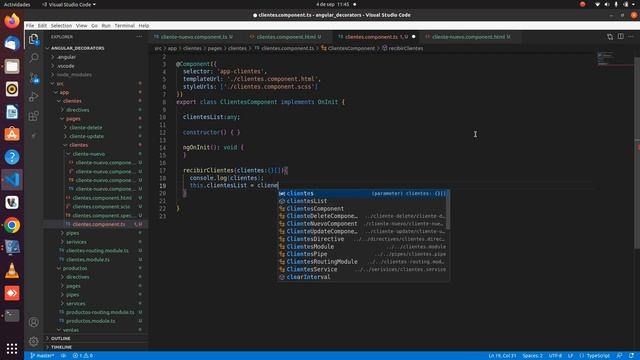 Angular Symfony curso completo parte 5 смотреть онлайн