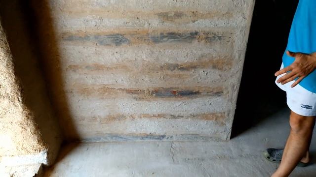 Стена из самана и паллет. Простое и легкое решение. Ясная Даль / Пелых смотреть онлайн