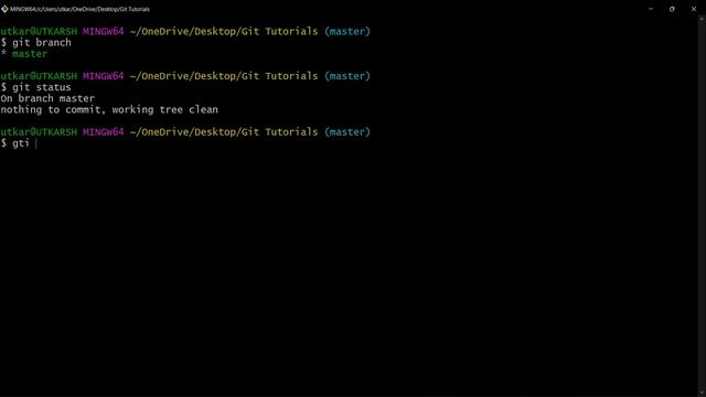 Git branch command смотреть онлайн